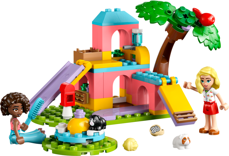 LEGO® Friends 42640 Hřiště pro morčata