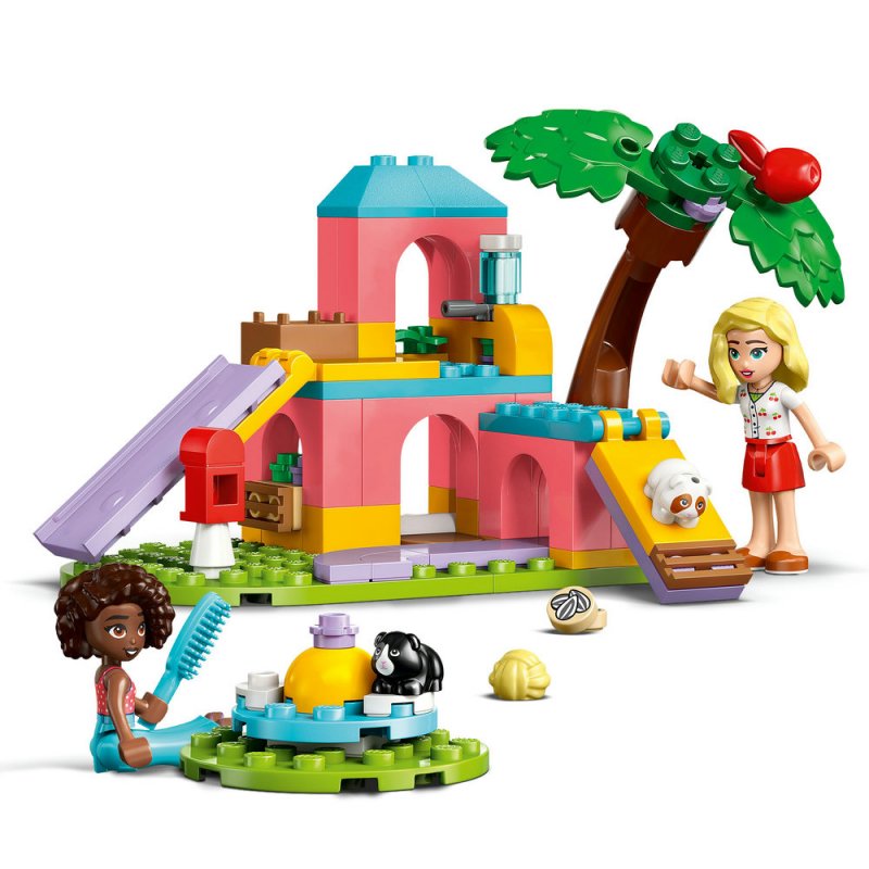 LEGO® Friends 42640 Hřiště pro morčata