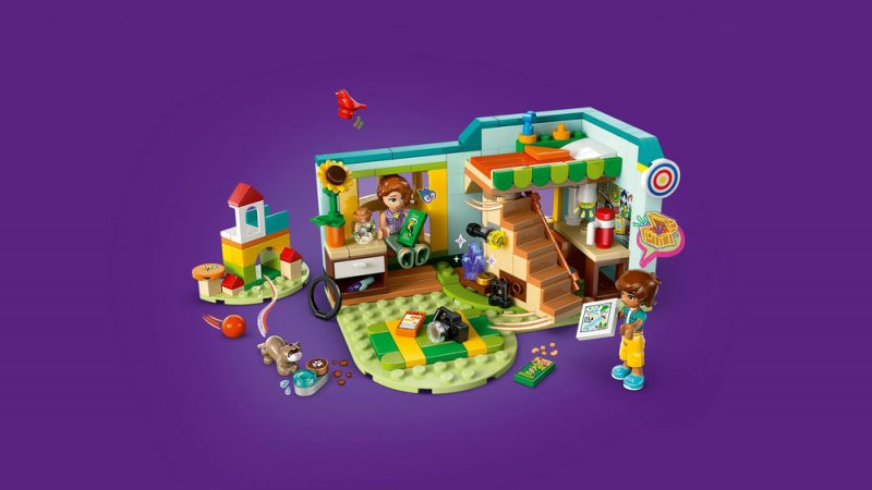 LEGO® Friends 42646 Pokoj Autumn