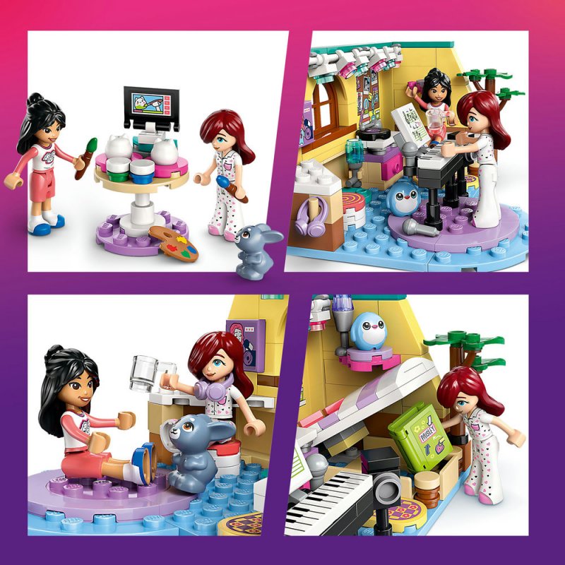 LEGO® Friends 42647 Pokoj Paisley