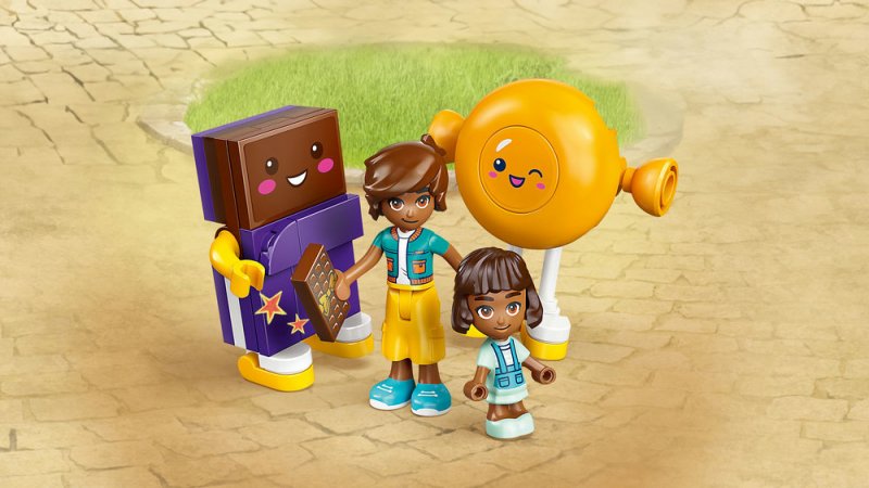 LEGO® Friends 42649 Cukrárna v městečku Heartlake