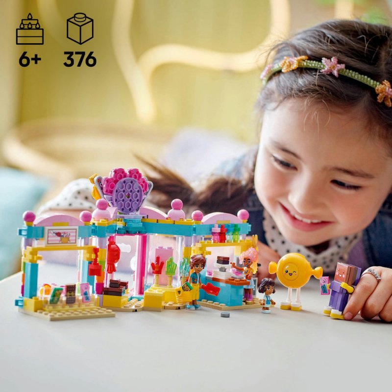 LEGO® Friends 42649 Cukrárna v městečku Heartlake