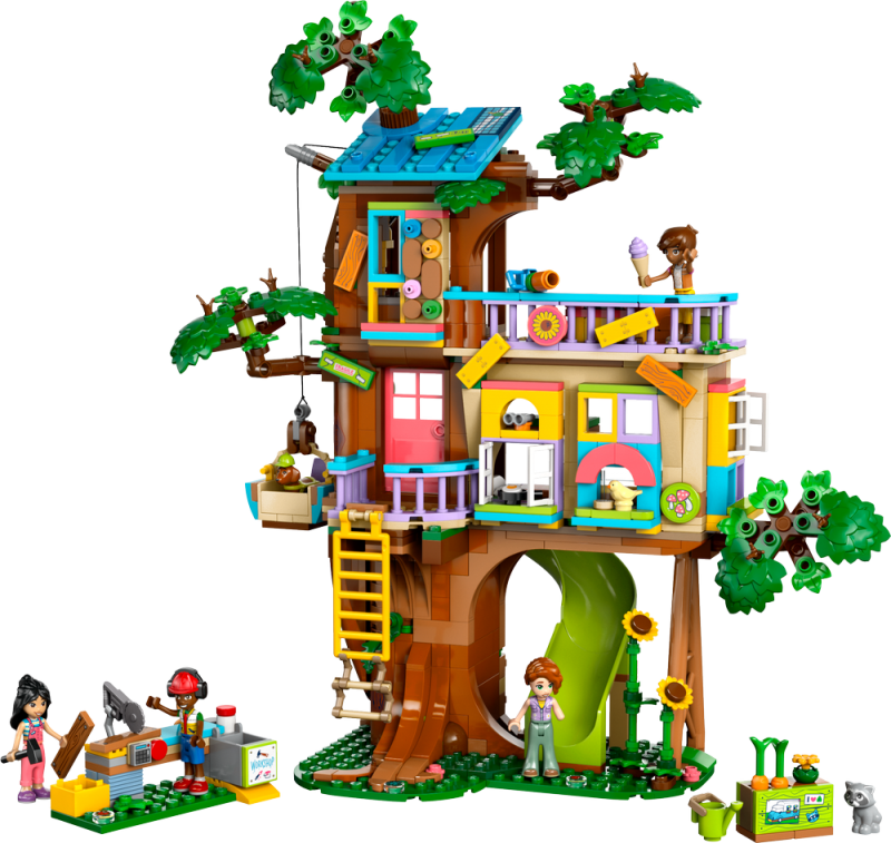 LEGO® Friends 42652 Dům přátelství na stromě