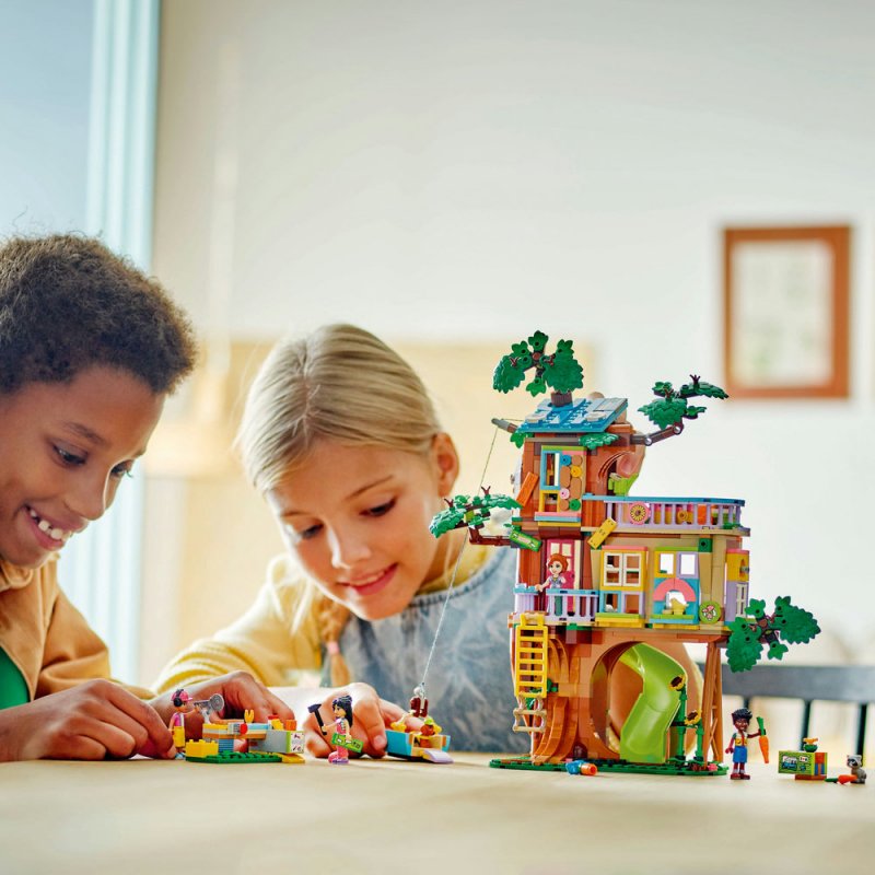 LEGO® Friends 42652 Dům přátelství na stromě