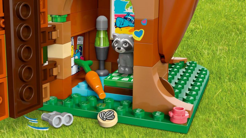 LEGO® Friends 42652 Dům přátelství na stromě