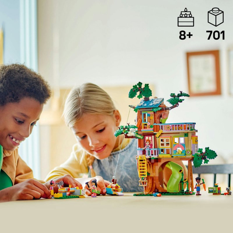 LEGO® Friends 42652 Dům přátelství na stromě