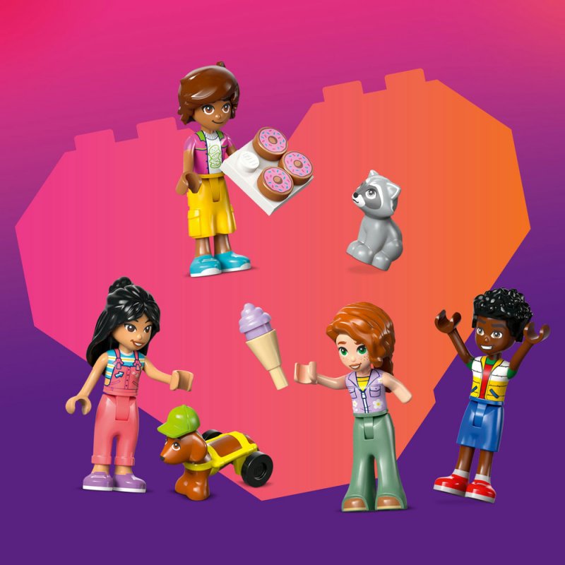 LEGO® Friends 42652 Dům přátelství na stromě