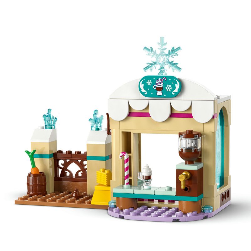 LEGO® │ Disney Princess 43256 Anna a dobrodružství na saních