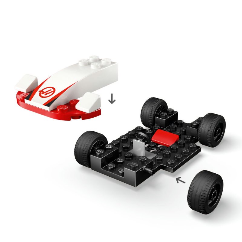 LEGO® City 60464 Závodní vozy F1® Williams Racing a Haas F1®