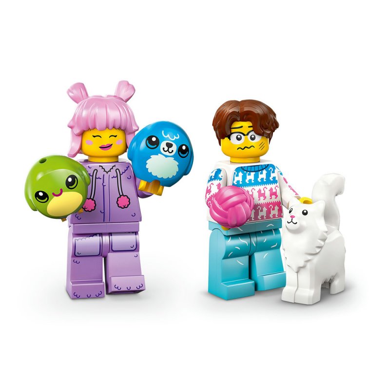 LEGO® Minifigurky 71048 27. série