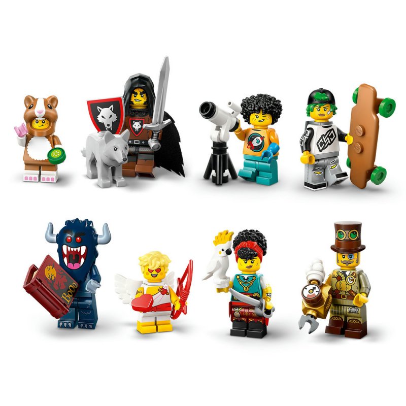 LEGO® Minifigurky 71048 27. série