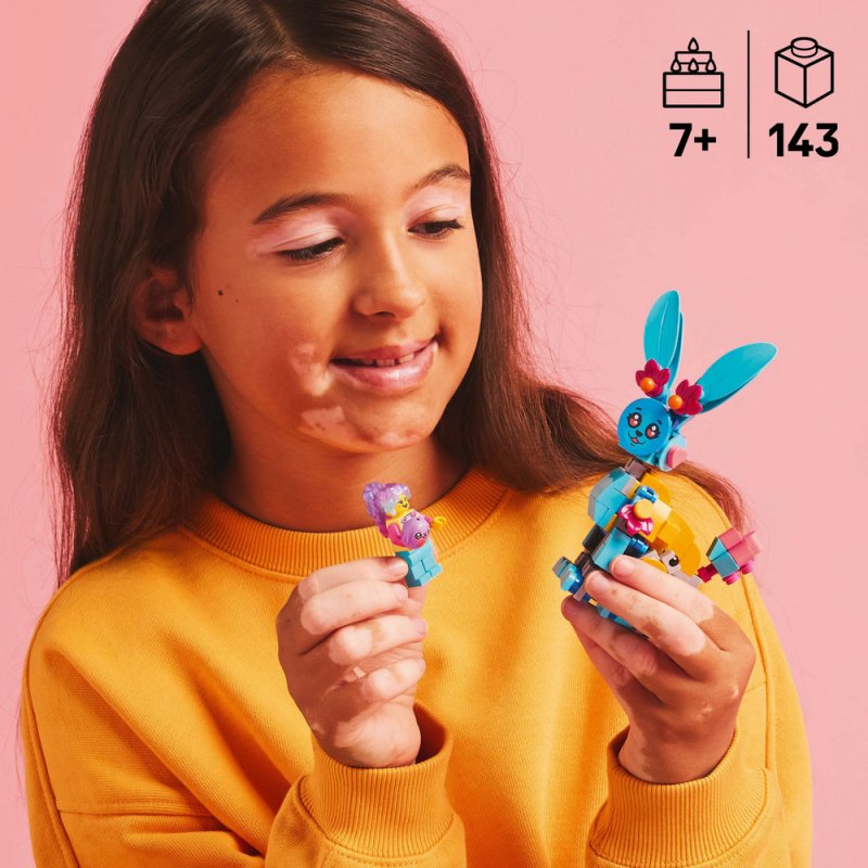 LEGO® DREAMZzz™ 71488 Bunchu a kreativní zvířecí dobrodružství