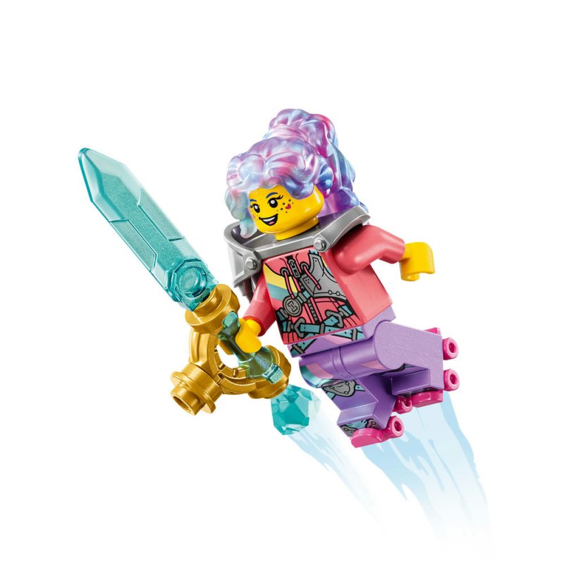 LEGO® DREAMZzz™ 71490 Izzie a herní králíček Bunchurro