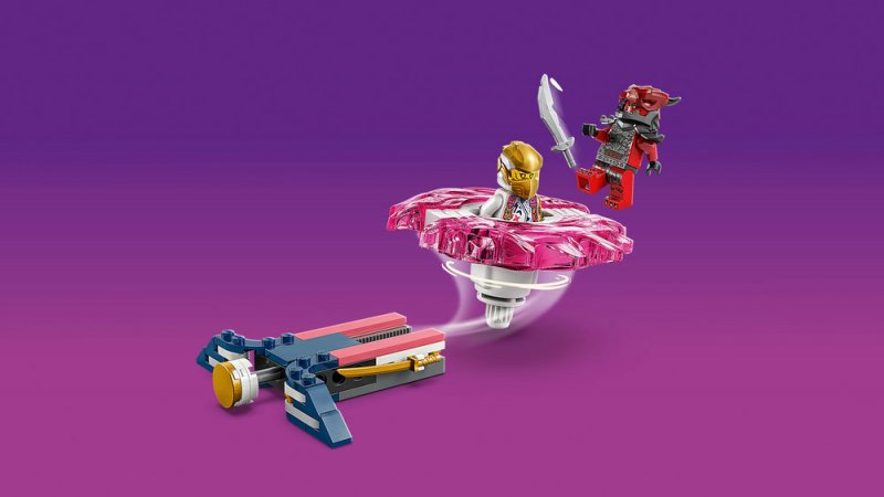 LEGO® NINJAGO® 71824 Sorin dračí Spinjitzu spinner