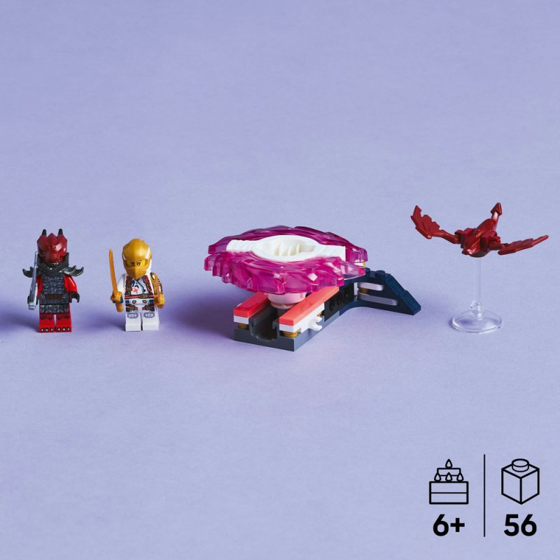 LEGO® NINJAGO® 71824 Sorin dračí Spinjitzu spinner