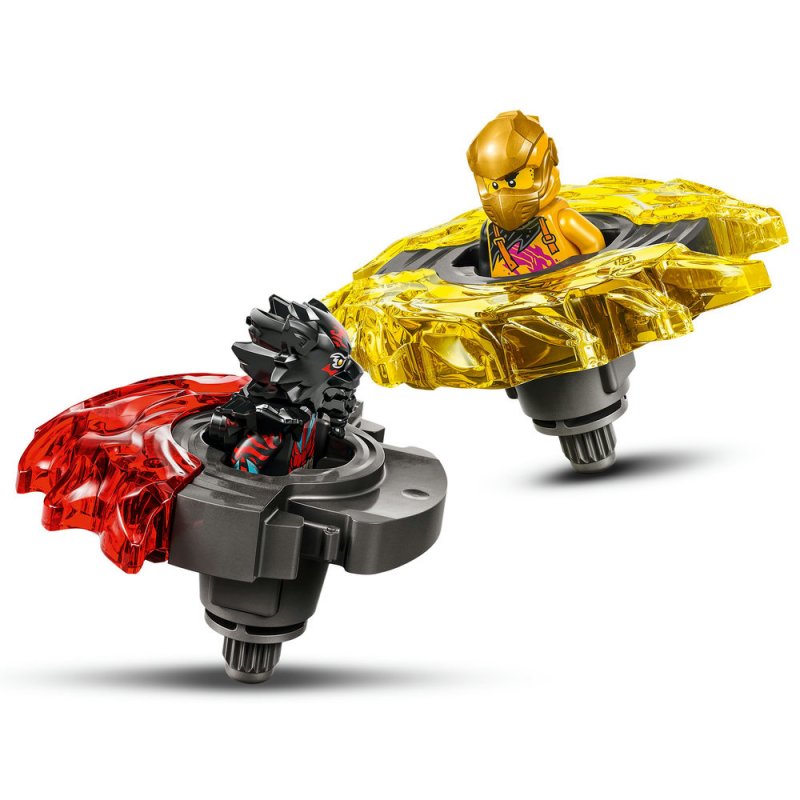 LEGO® NINJAGO® 71826 Bitevní balíček dračího Spinjitzu