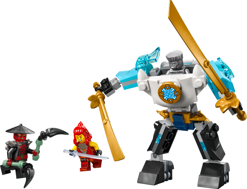 LEGO® NINJAGO® 71827 Zaneův bojový robotický oblek