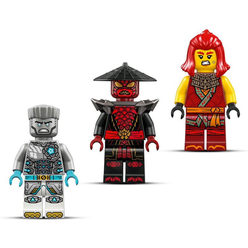 LEGO® NINJAGO® 71827 Zaneův bojový robotický oblek