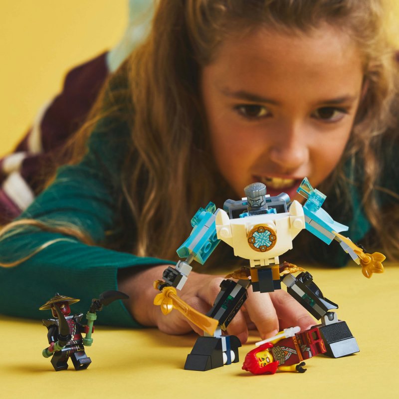 LEGO® NINJAGO® 71827 Zaneův bojový robotický oblek