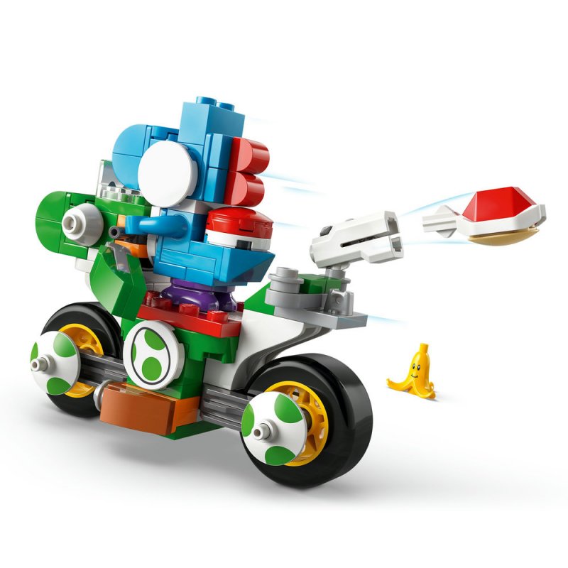 LEGO® Super Mario™ 72031 Mario Kart™ – Yoshi Bike