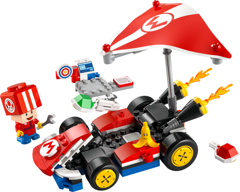 LEGO® Super Mario™ 72032 Mario Kart™ – Standard Kart