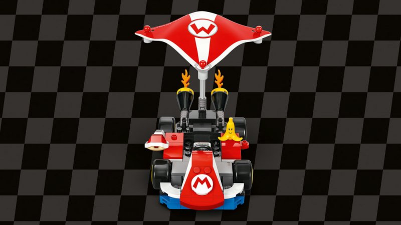 LEGO® Super Mario™ 72032 Mario Kart™ – Standard Kart