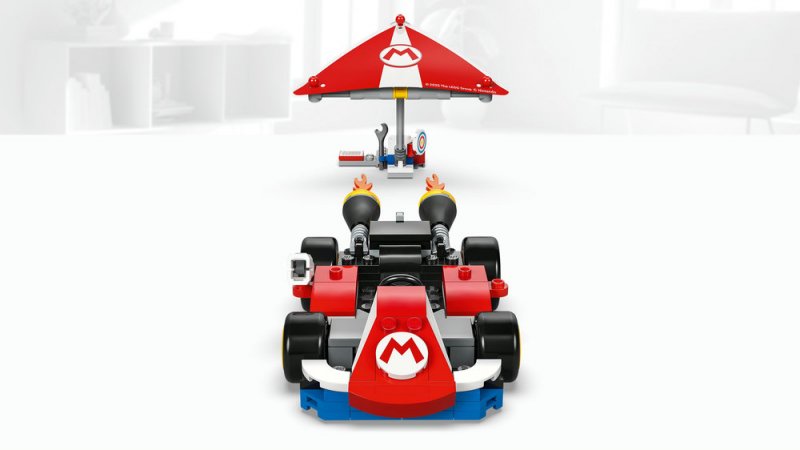 LEGO® Super Mario™ 72032 Mario Kart™ – Standard Kart