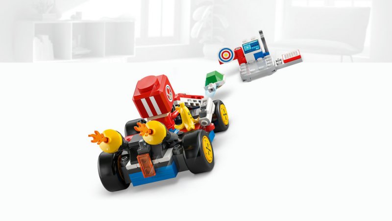 LEGO® Super Mario™ 72032 Mario Kart™ – Standard Kart