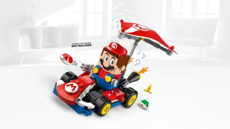 LEGO® Super Mario™ 72032 Mario Kart™ – Standard Kart