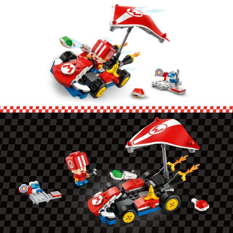 LEGO® Super Mario™ 72032 Mario Kart™ – Standard Kart