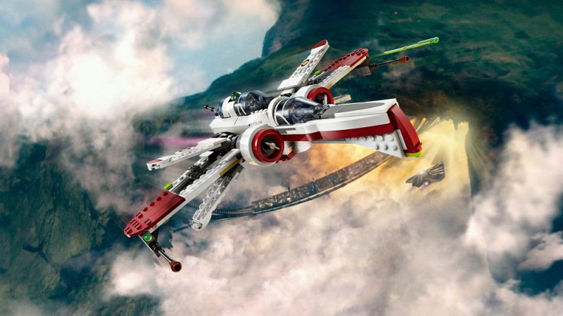 LEGO® Star Wars™ 75402 ARC-170 Starfighter™