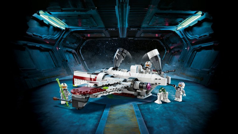 LEGO® Star Wars™ 75402 ARC-170 Starfighter™