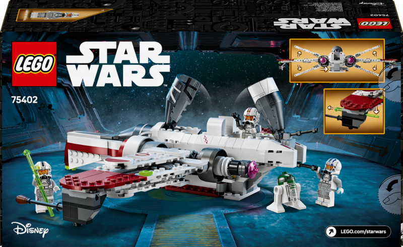 LEGO® Star Wars™ 75402 ARC-170 Starfighter™