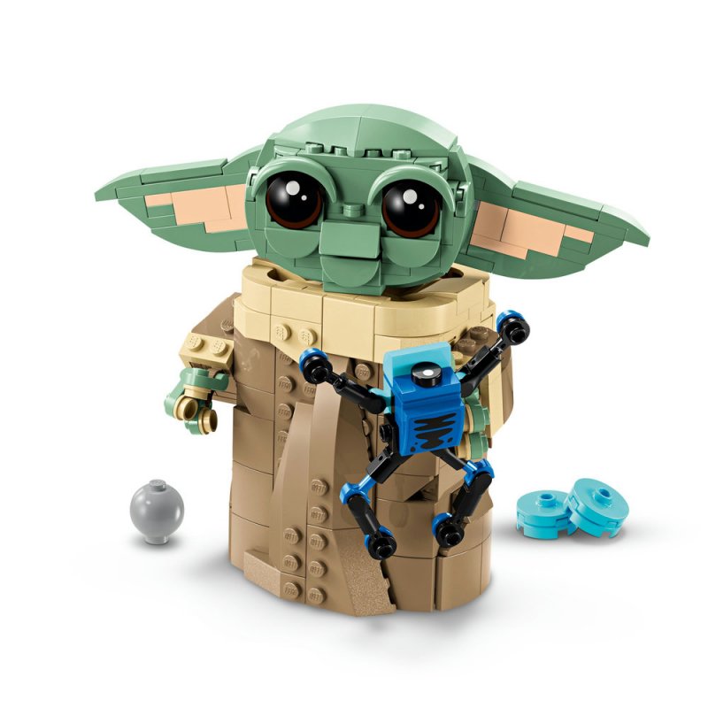 LEGO® Star Wars™ 75403 Grogu™ ve vznášejícím se kočárku