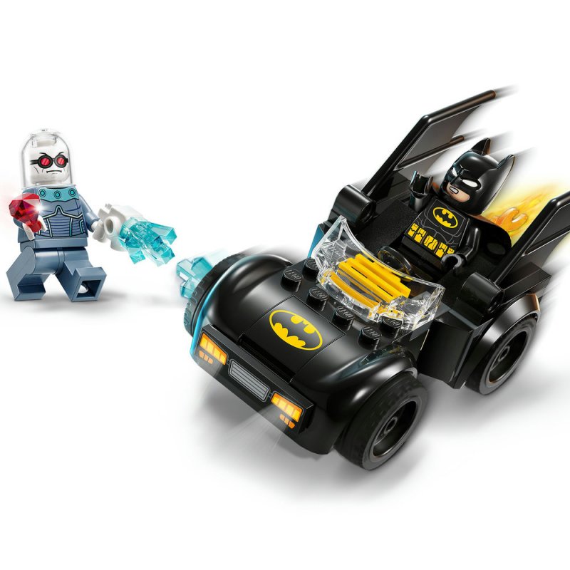 LEGO® DC Batman™ 76301 Batman™ a Batmobil vs. Mr. Freeze™