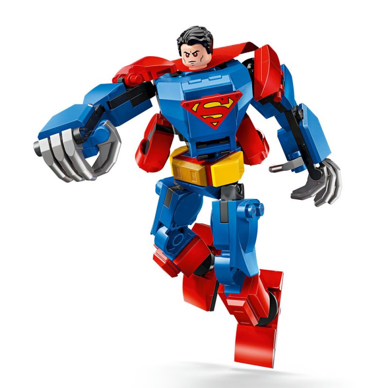 LEGO® DC Batman™ 76302 Superman™ v robotickém obleku vs. Lex Luthor™