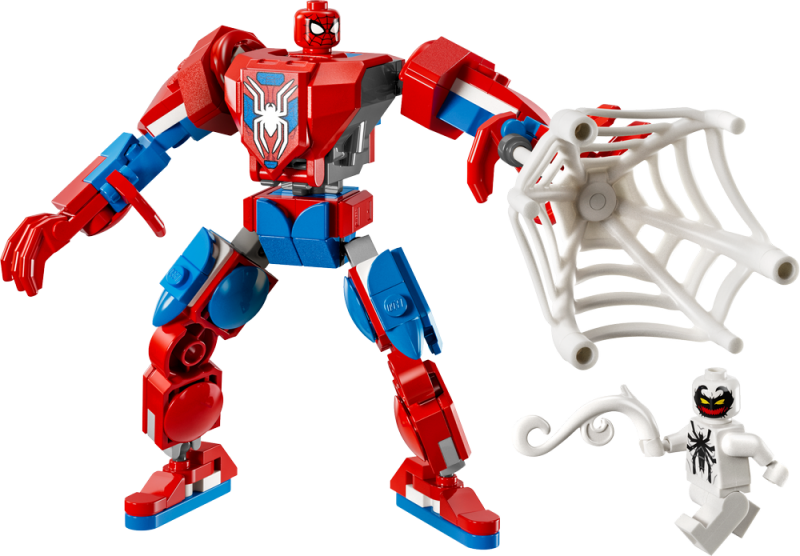 LEGO® Marvel 76308 Spider-Man v robotickém obleku vs. Anti-Venom