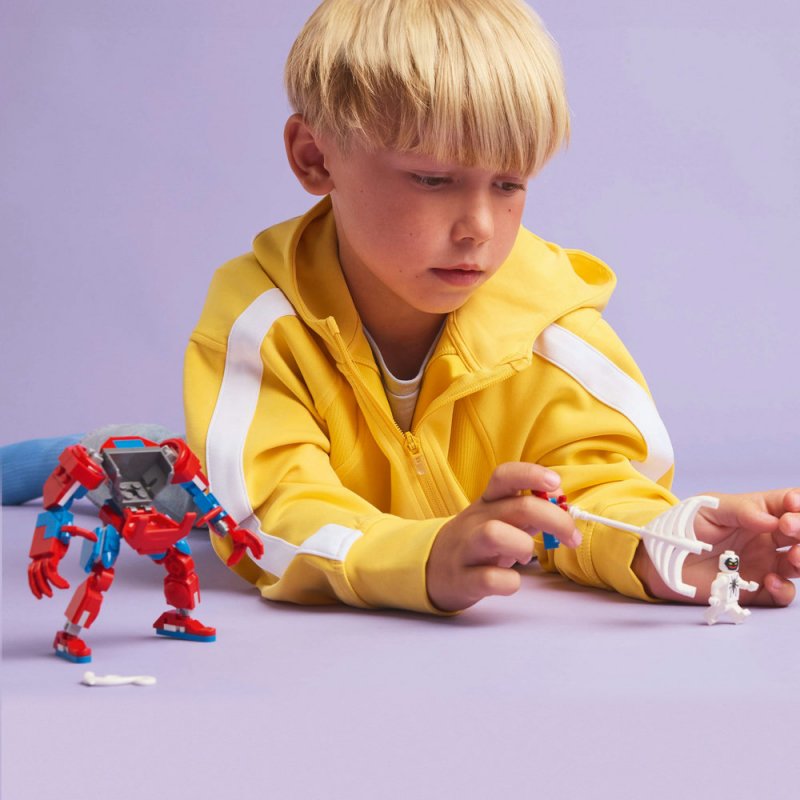 LEGO® Marvel 76308 Spider-Man v robotickém obleku vs. Anti-Venom