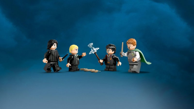 LEGO® Harry Potter™ 76441 Bradavický hrad: Soubojnický klub