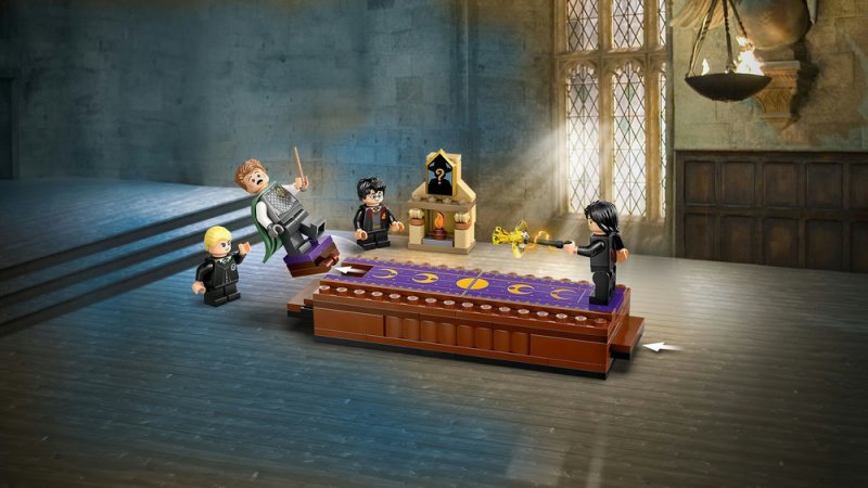 LEGO® Harry Potter™ 76441 Bradavický hrad: Soubojnický klub