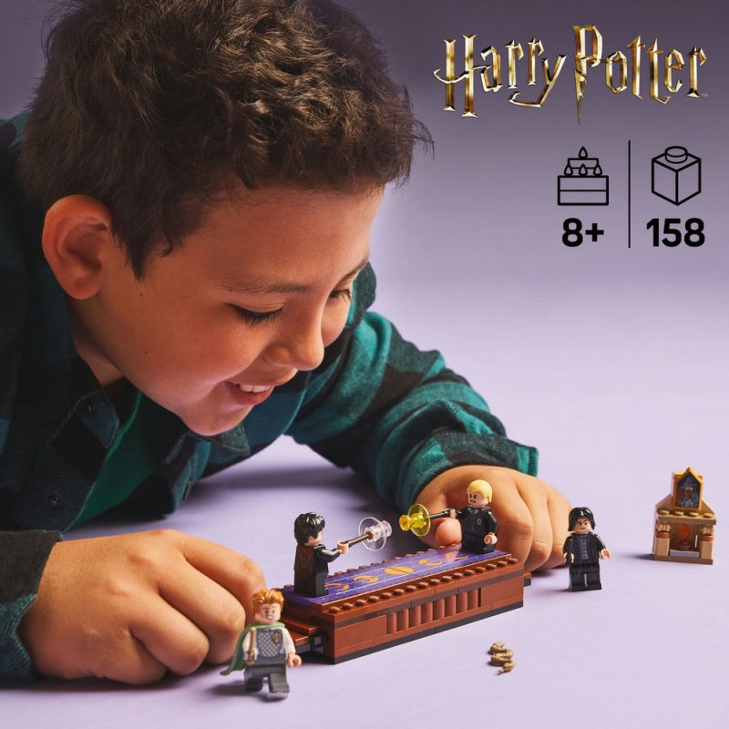 LEGO® Harry Potter™ 76441 Bradavický hrad: Soubojnický klub