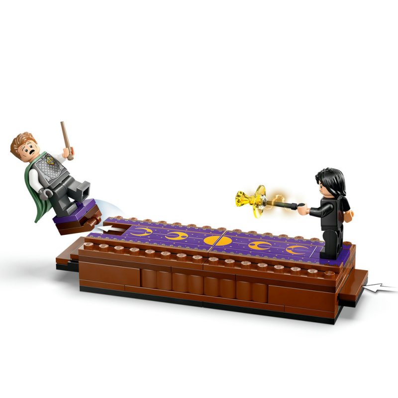 LEGO® Harry Potter™ 76441 Bradavický hrad: Soubojnický klub