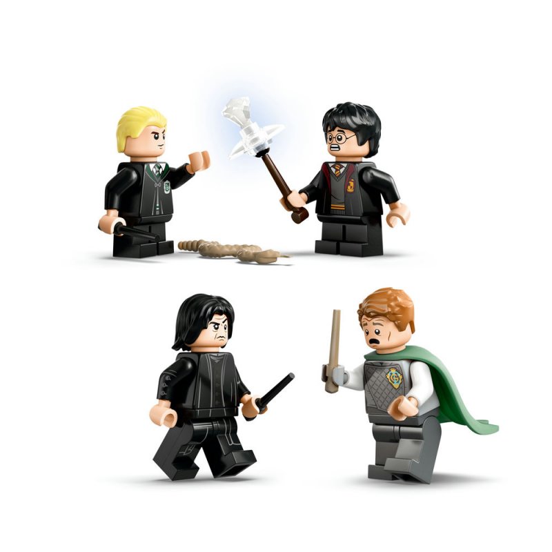 LEGO® Harry Potter™ 76441 Bradavický hrad: Soubojnický klub