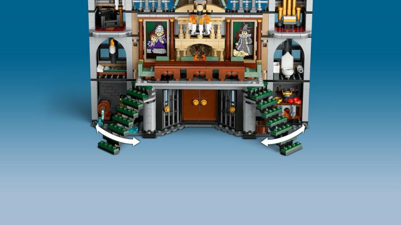 LEGO® Harry Potter™ 76453 Sídlo rodu Malfoyů