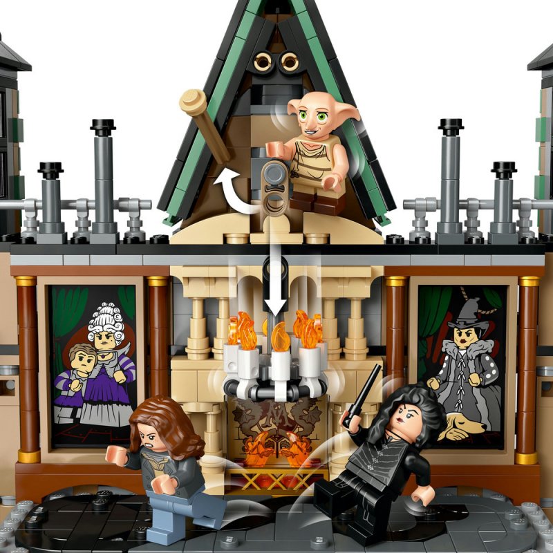 LEGO® Harry Potter™ 76453 Sídlo rodu Malfoyů