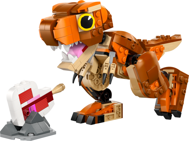 LEGO® Jurassic World  76967 Malá Žravka: T-rex