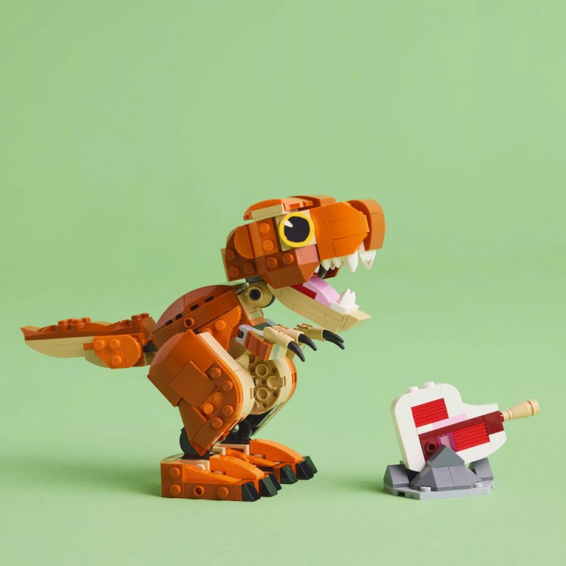 LEGO® Jurassic World  76967 Malá Žravka: T-rex