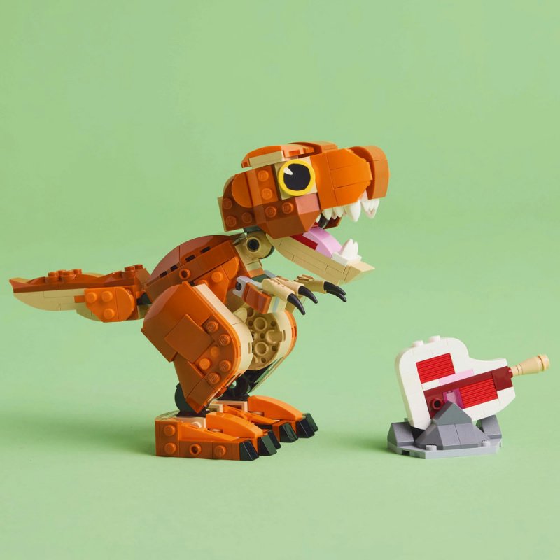 LEGO® Jurassic World  76967 Malá Žravka: T-rex