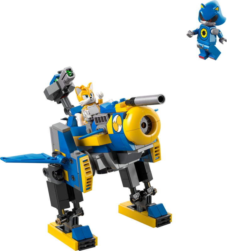 LEGO® Sonic the Hedgehog™ 77002 Cyclone vs. Metal Sonic