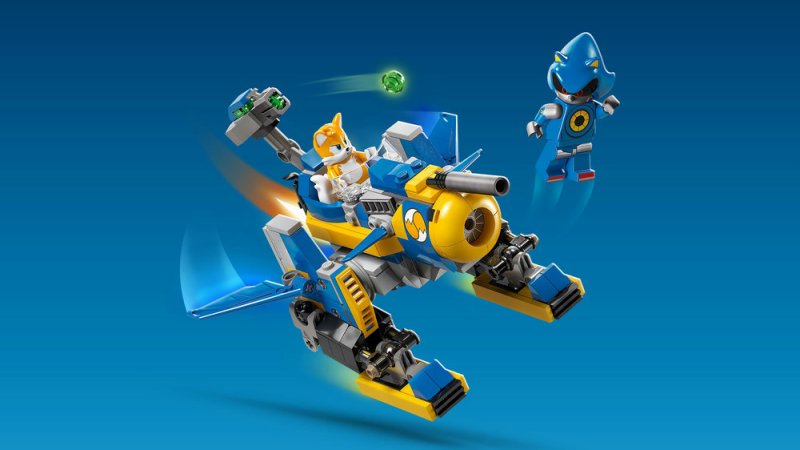 LEGO® Sonic the Hedgehog™ 77002 Cyclone vs. Metal Sonic